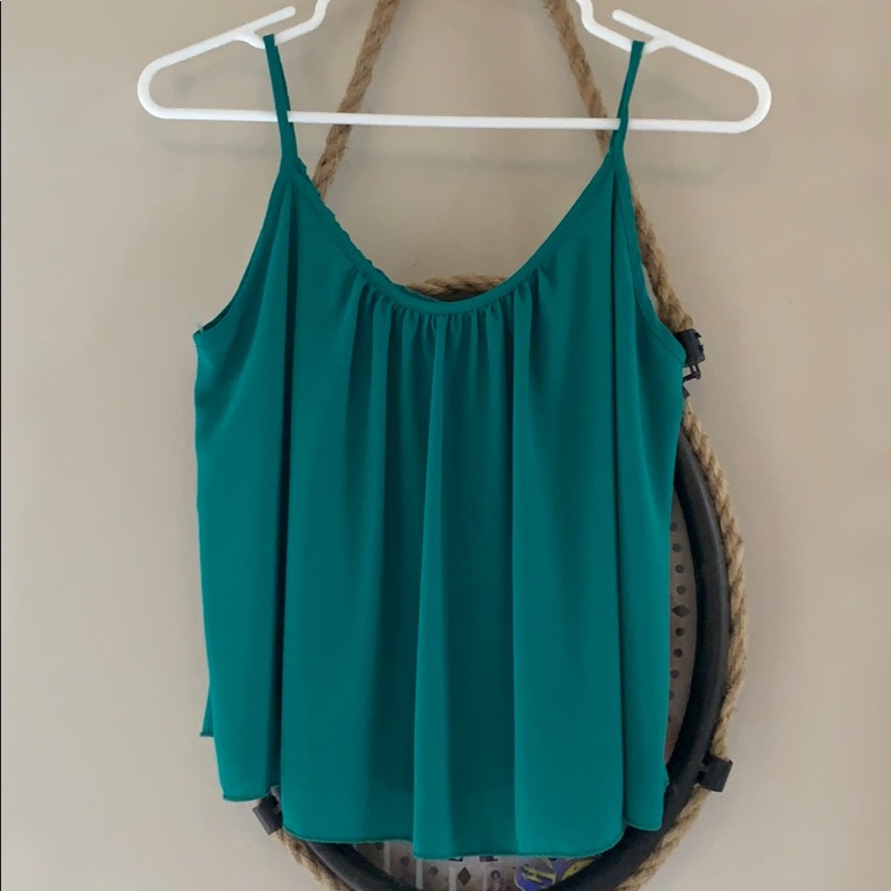 Lulu’s Green Tank